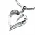 Dámský přívěsek přírodní diamant 0.072 ct G/SI 10879-B-DIA